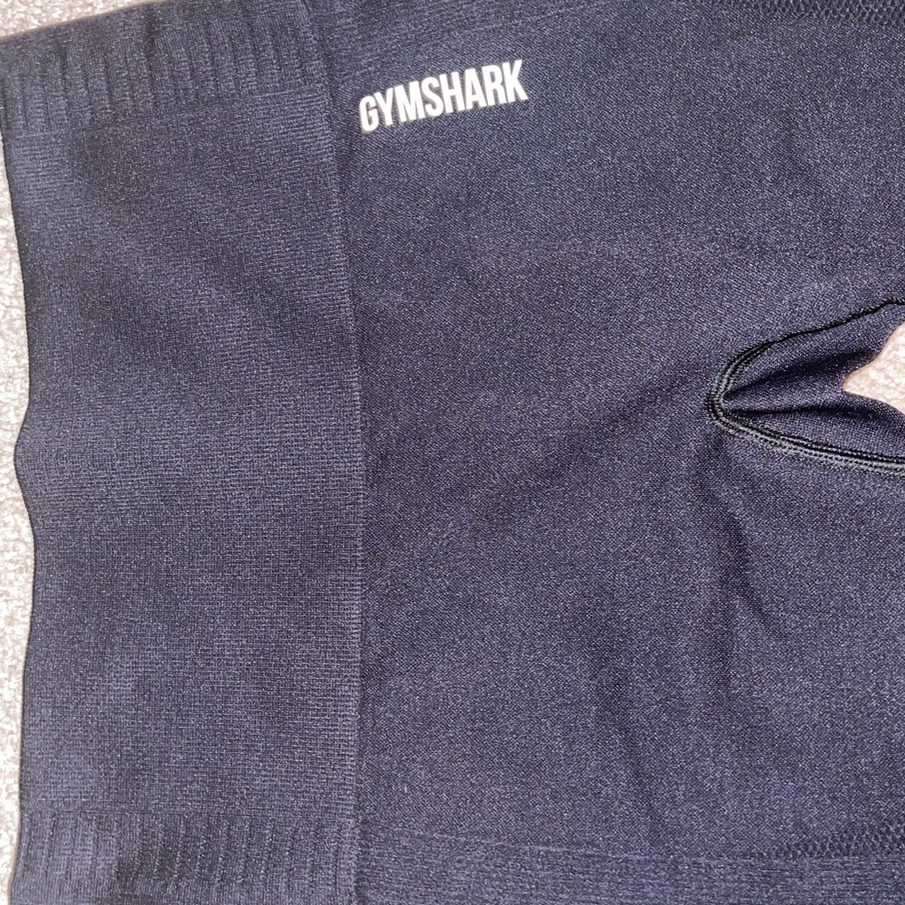 BRAND NEW: GymShark Black Seamless Leggings
